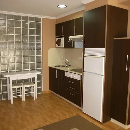 Apartamento Barrosa Ii Portonovo