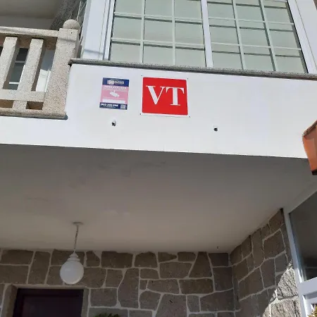Apartamento Barrosa Ii Portonovo